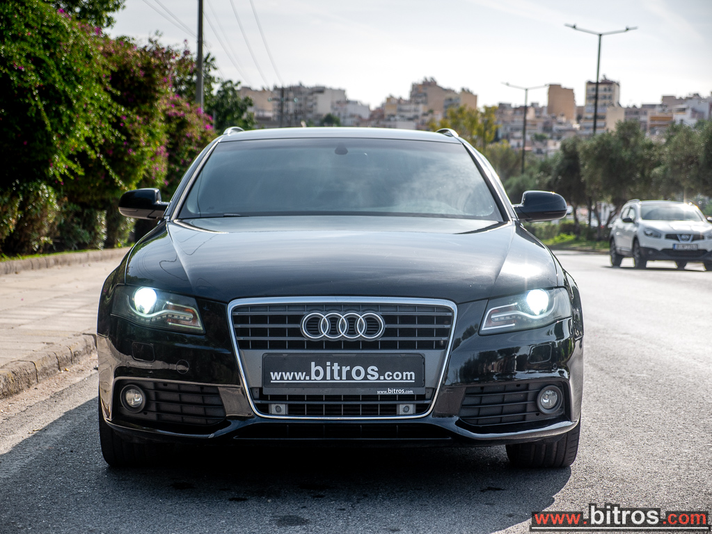 Audi A4 2012 Avant 1.8 TFSI Ambition multitronic — φωτογραφία 14