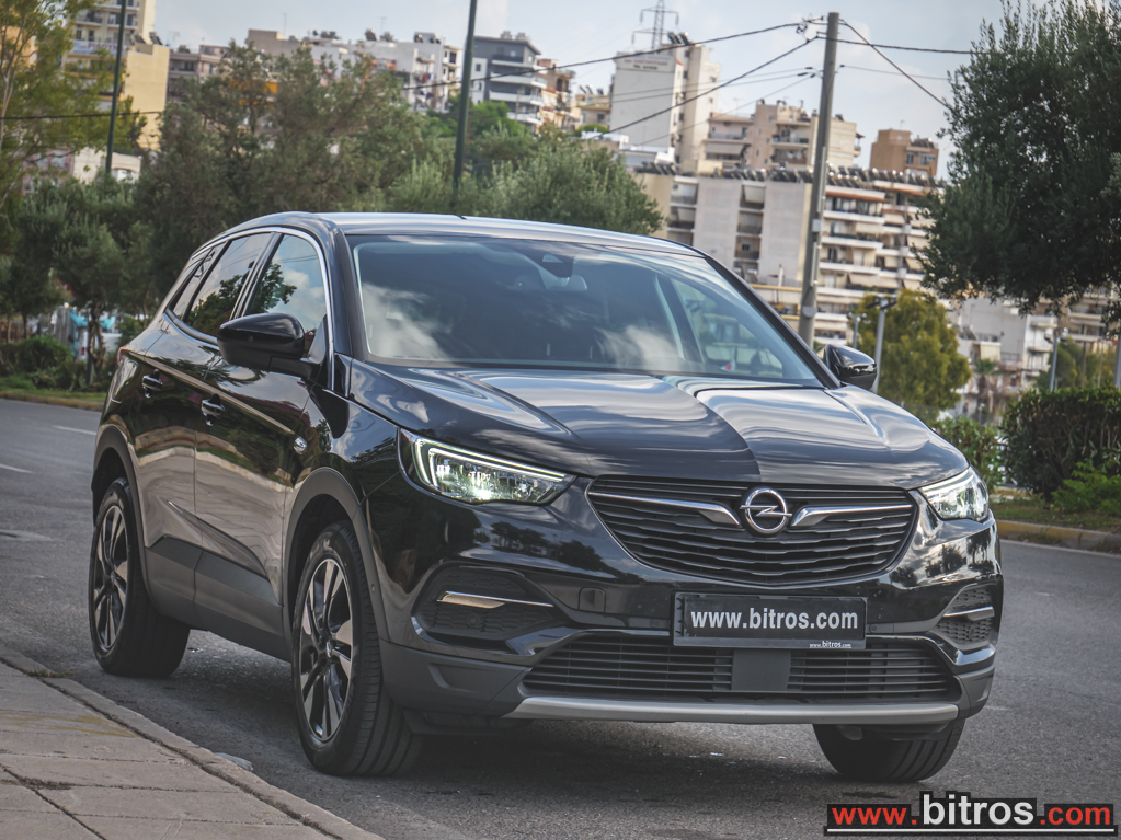 Opel Grandland X 2021 INNOVATION 1.5T ECOTEC DIESEL 130HP — φωτογραφία 14