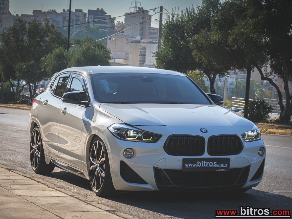 Bmw X2 2020 F39 2.0 M-SPORT X-Drive! 20d 190HP! 8G-STEPTRONIC R20 — φωτογραφία 15