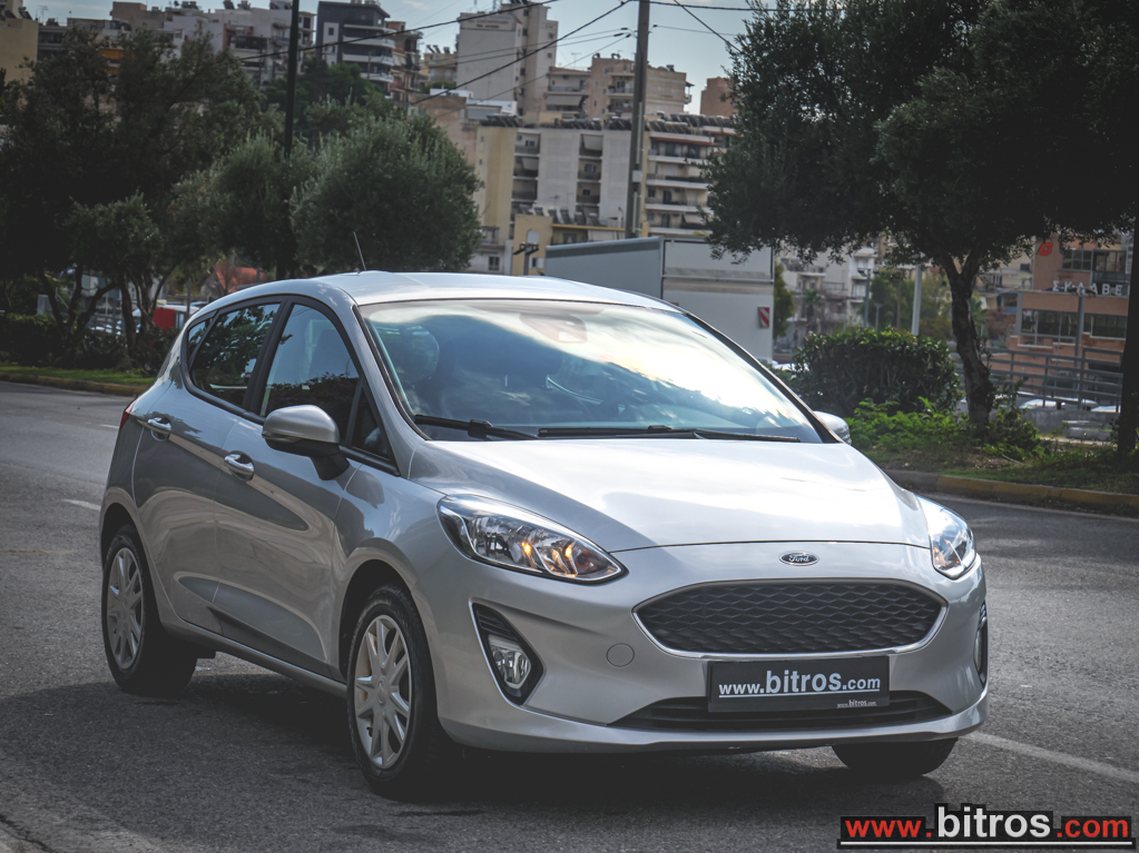 Ford Fiesta 2019 1.1 ΒΕΝΖΙΝΗ 85HP Business Class — φωτογραφία 14