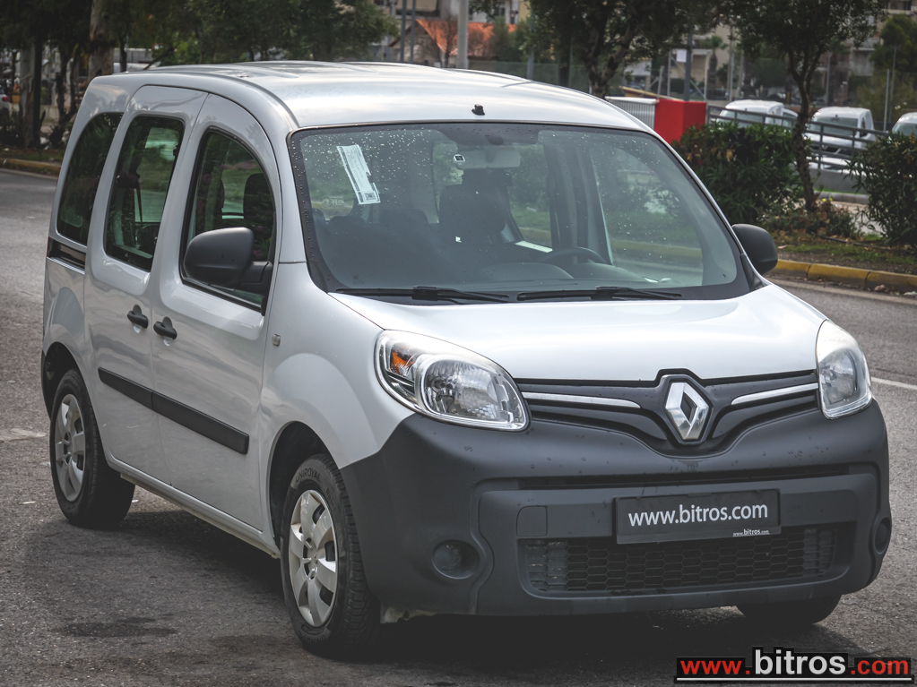Renault Kangoo 2019 5ΘΕΣΙΟ ΙΧ ΜΕ ΔΥΝΑΤΟΤΗΤΑ ΜΕΤΑΤΡΟΠΗΣ ΣΕ ΕΠΑΓΓΕΛΜΑΤΙΚΟ — φωτογραφία 13