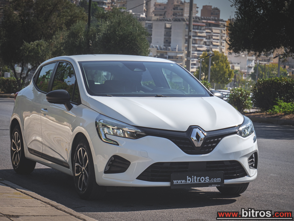 Renault Clio 2022 1.5 DIESEL 100HP ΕΛΛΗΝΙΚΟ — φωτογραφία 14