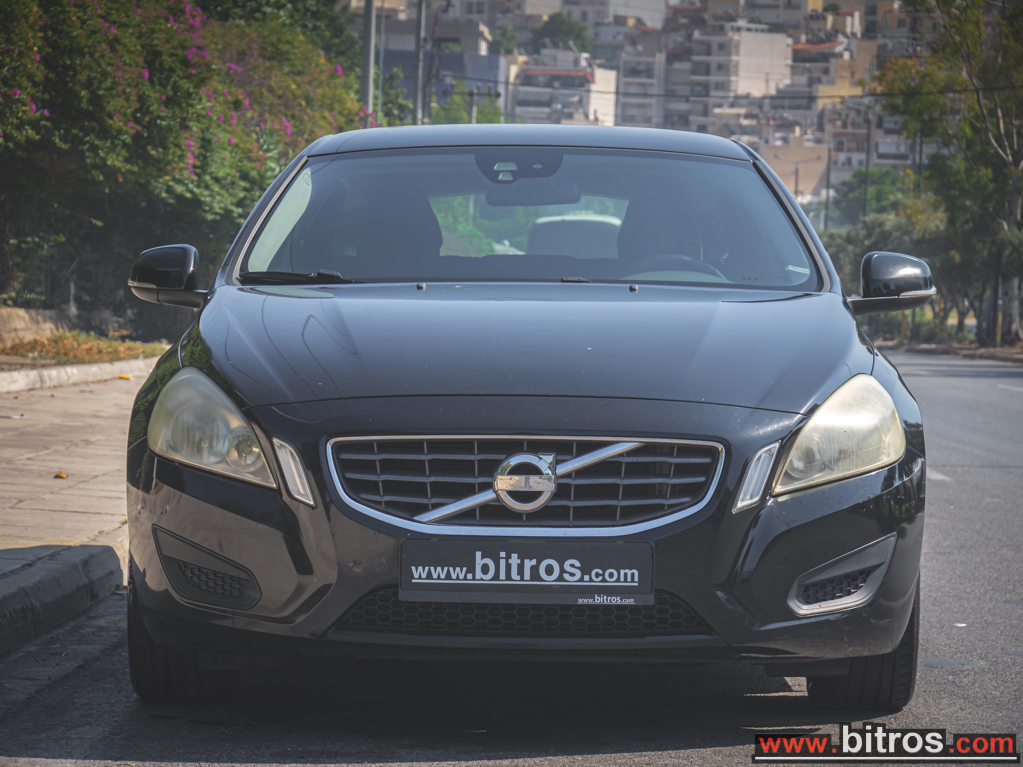 Volvo V60 2012 1.6 TURBO 150HP — φωτογραφία 15