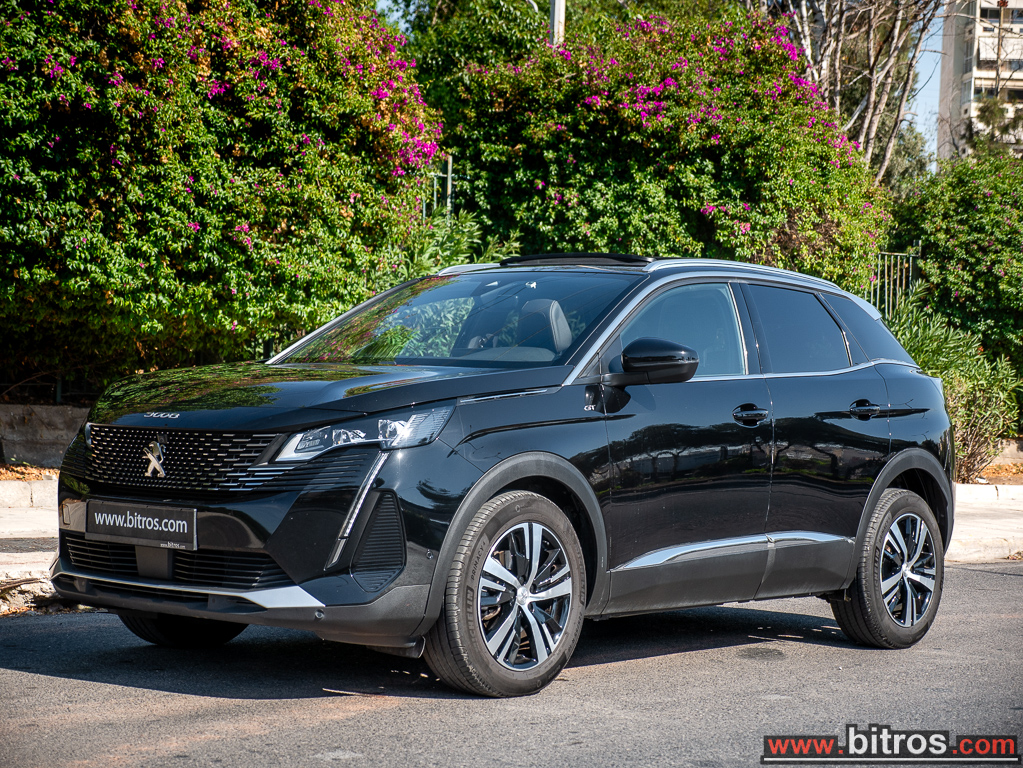 Peugeot 3008 2022 GT +ΟΡΟΦΗ FACE LIFT 44.000Km!! 130HP — φωτογραφία 15