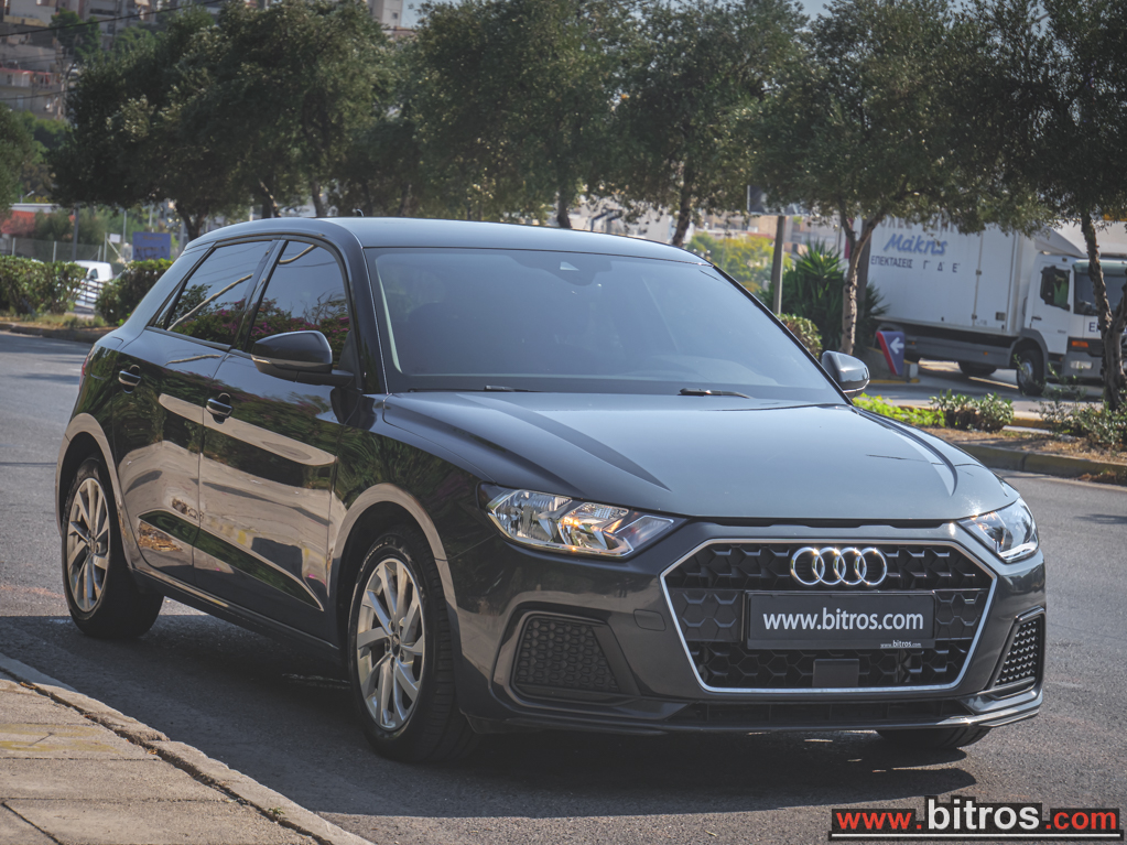 Audi A1 2021 SPORTBACK ADVANCED 30 TFSI 110hp! ΕΛΛΗΝΙΚΟ — φωτογραφία 14