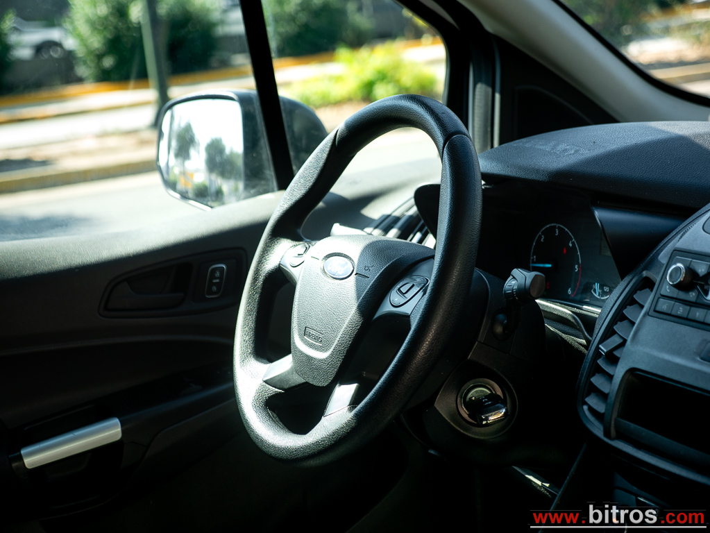 Ford Transit Connect 2021 TRANSIT CONNECT ΜΑΚΡΥ L2 1.5 TDCI 100HP — φωτογραφία 14