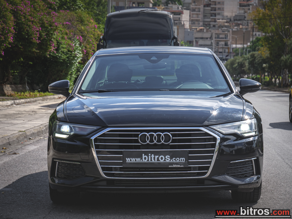 Audi A6 2021 2.0 224HP 45 TFSI M-HEV S-TRONIC S-LINE — φωτογραφία 15