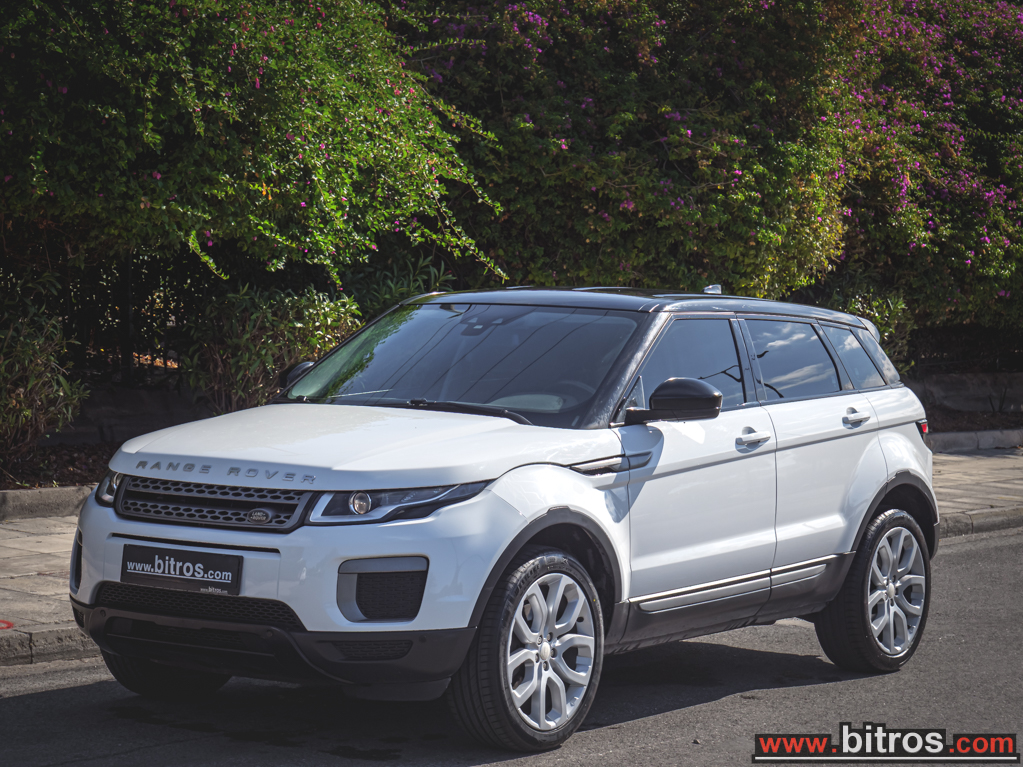 Land Rover Range Rover Evoque 2017 TD4 DYNAMIC AWD R20′ — φωτογραφία 15
