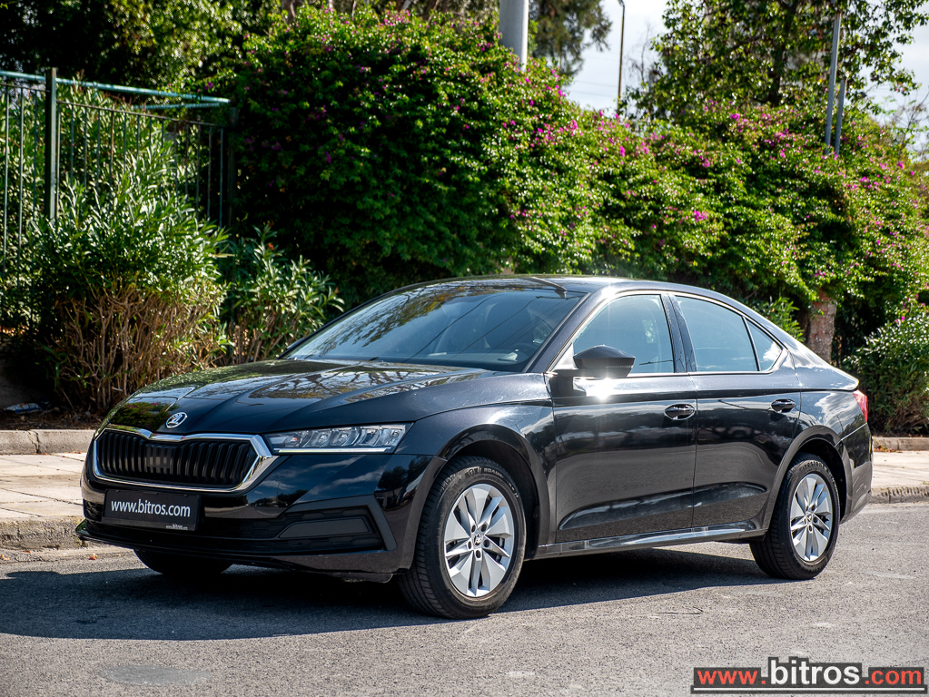 Skoda Octavia 2024 DSG ΜΗΔΕΝ ΤΕΛΗ! 2.0 TDI 150Hp!!! ΕΛΛΗΝΙΚΟ+BOOK SER/CE EUR6 — φωτογραφία 15
