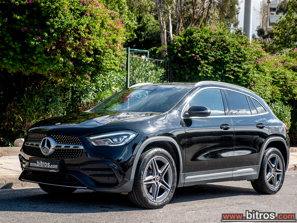 Mercedes-Benz GLA 250 2022 e AMG LINE AUTOMATIC ΕΛΛΗΝΙΚΟ — φωτογραφία 15