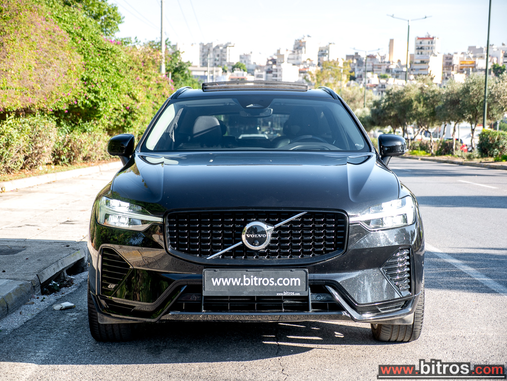 Volvo XC 60 2023 ULTIMATE DARK T8 RECHARGE 455HP PHEV AWD -GR — φωτογραφία 15