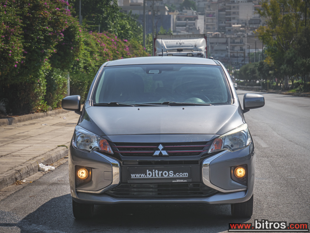 Mitsubishi Space Star 2022 1.2 INVITE PLUS — φωτογραφία 15