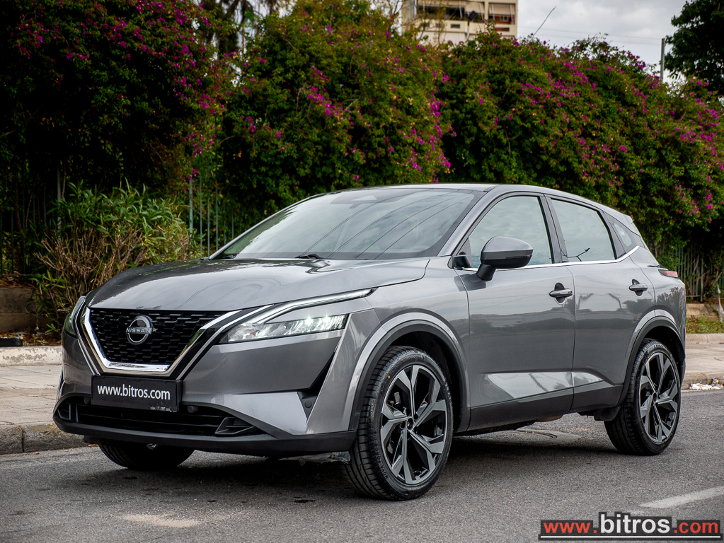Nissan Qashqai 2023 1.3 DiG-T 140PS HYBRID ΕΛΛΗΝΙΚΟ — φωτογραφία 15