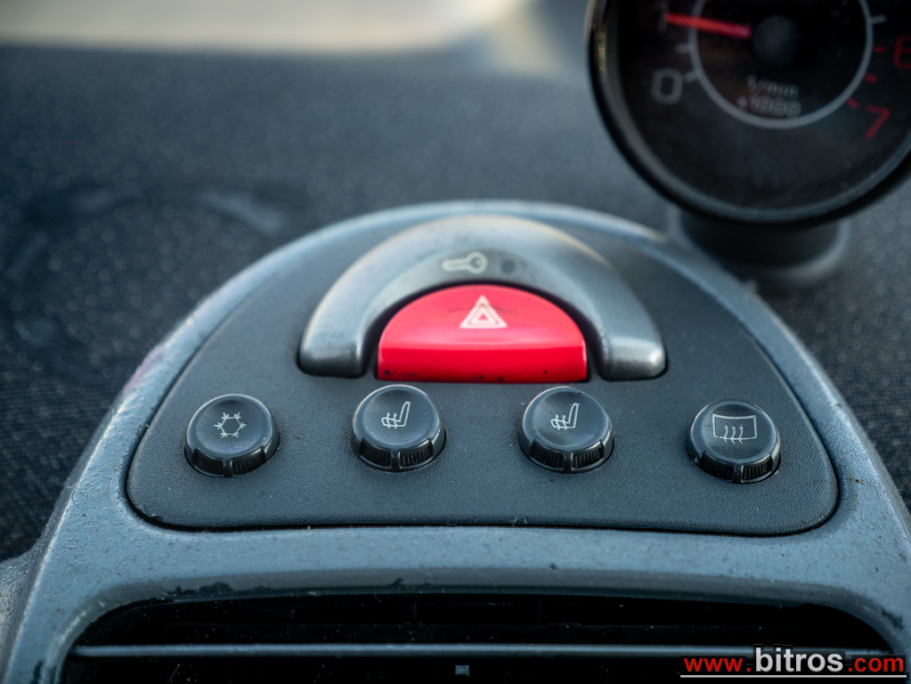 Smart ForTwo 2003 — φωτογραφία 15