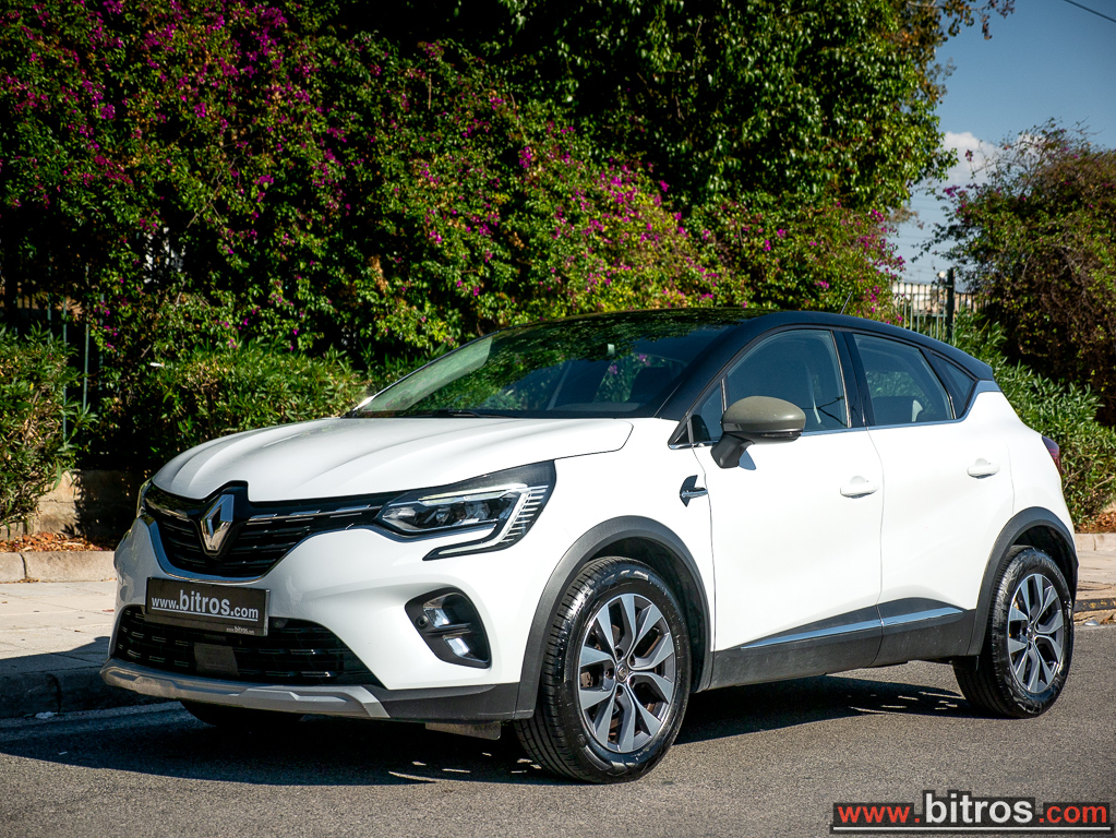 Renault Captur 2021 1.0 90HP EXPRESSION — φωτογραφία 15