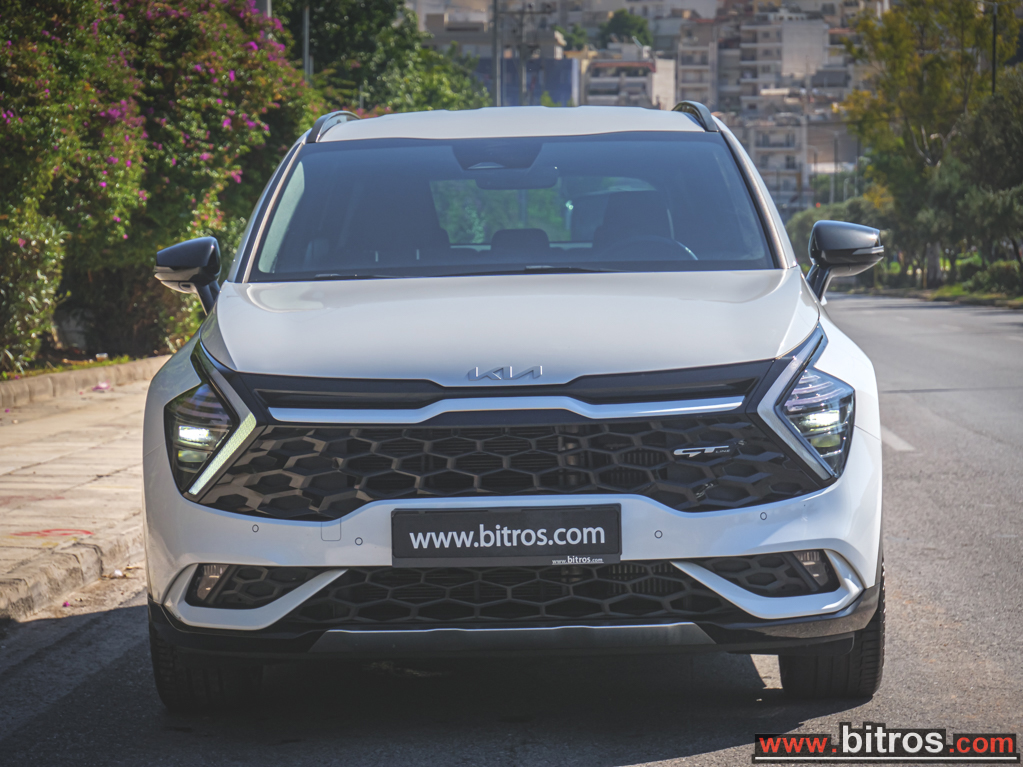 Kia Sportage 2022 GT-Line Premium 1.6 CRDi 136PS — φωτογραφία 15