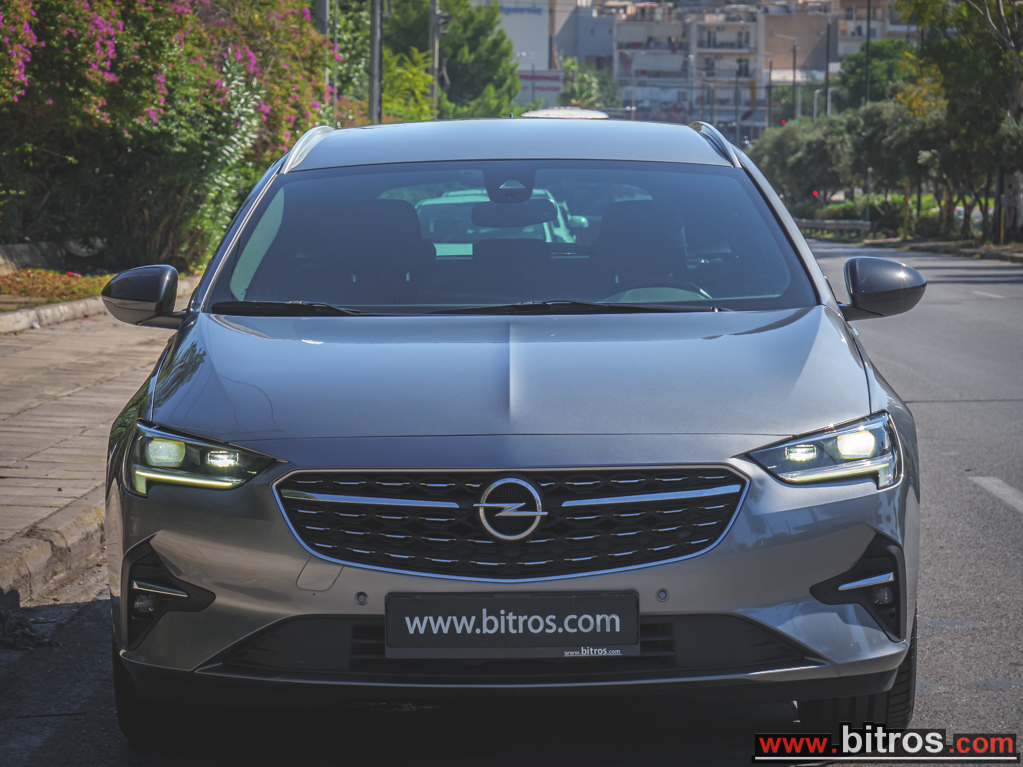 Opel Insignia 2021 ΑΥΤΟΜΑΤΟ! Sports Tourer 1.5 D 122HP ELEGANCE — φωτογραφία 15
