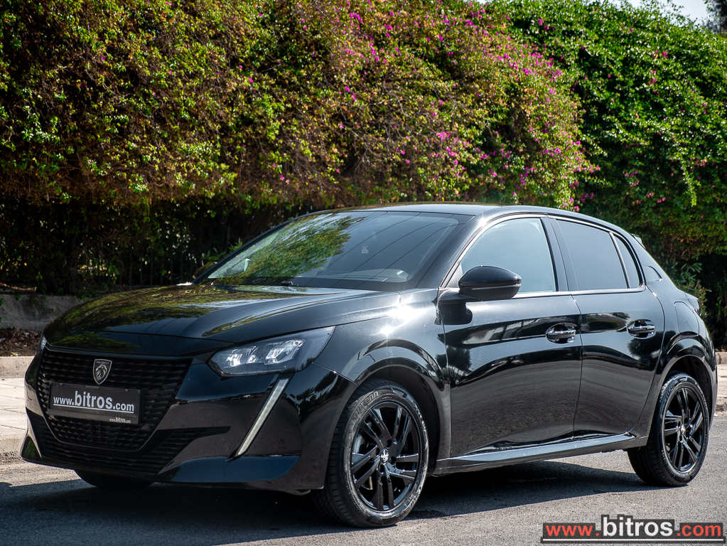 Peugeot 208 2022 1.2 100HP ALLURE BUSINESS — φωτογραφία 15