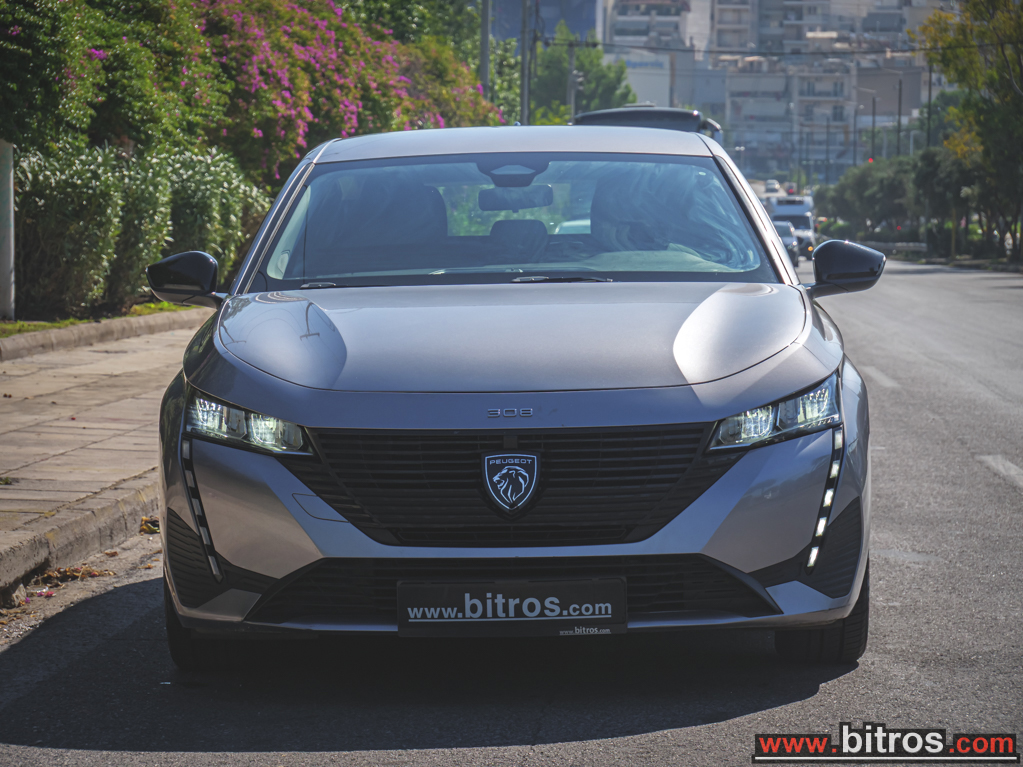 Peugeot 308 2022 NEW 1.5 BLUEHDI BUSINESS 130HP ΕΛΛΗΝΙΚΟ — φωτογραφία 15