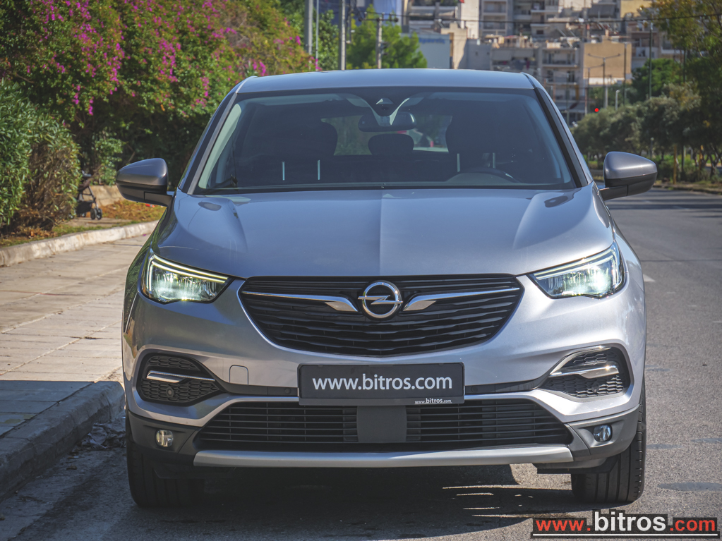 Opel Grandland X 2021 ELEGANCE 1.2 TURBO ECOTEC 130HP — φωτογραφία 15