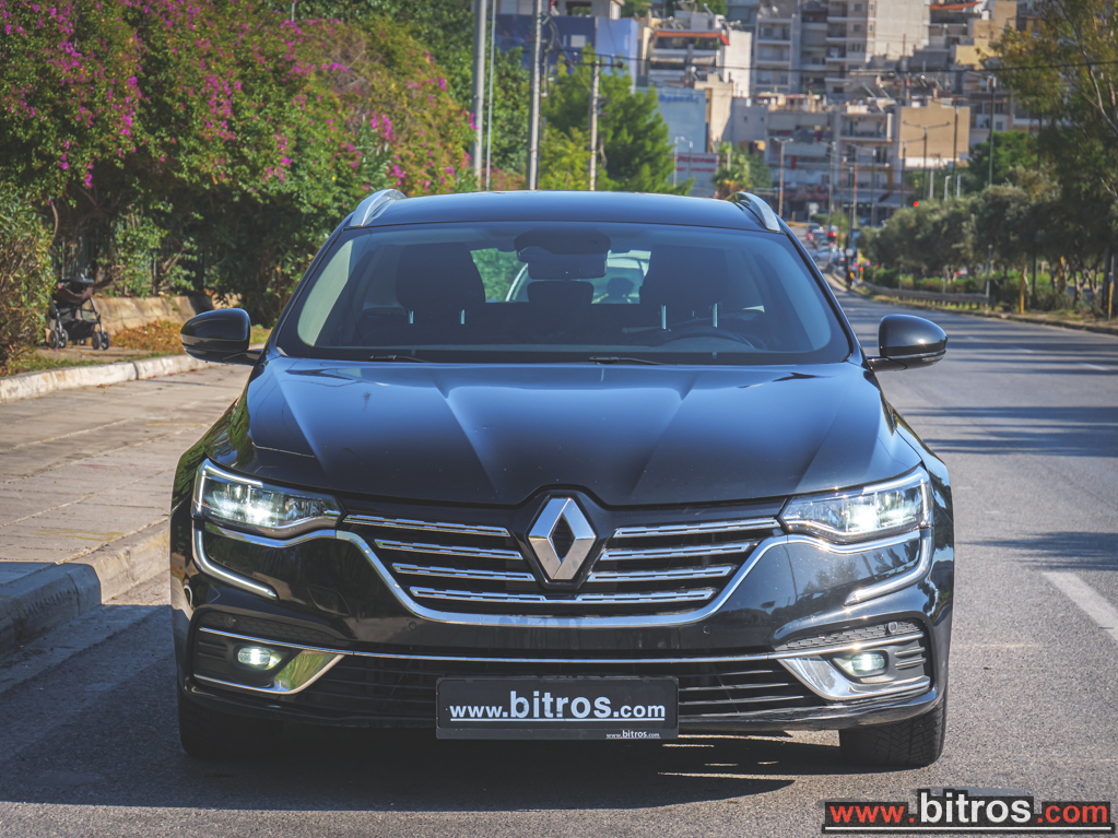 Renault Talisman 2021 Grandtour Blue dCi 160 EDC Zen 5d — φωτογραφία 15