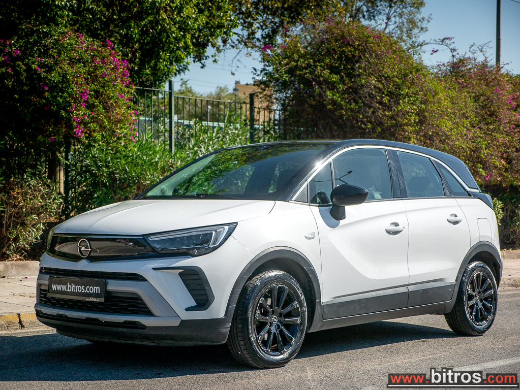 Opel Crossland X 2021 ELEGANCE ΕΛΛΗΝΙΚΟ 1.2 82HP — φωτογραφία 15