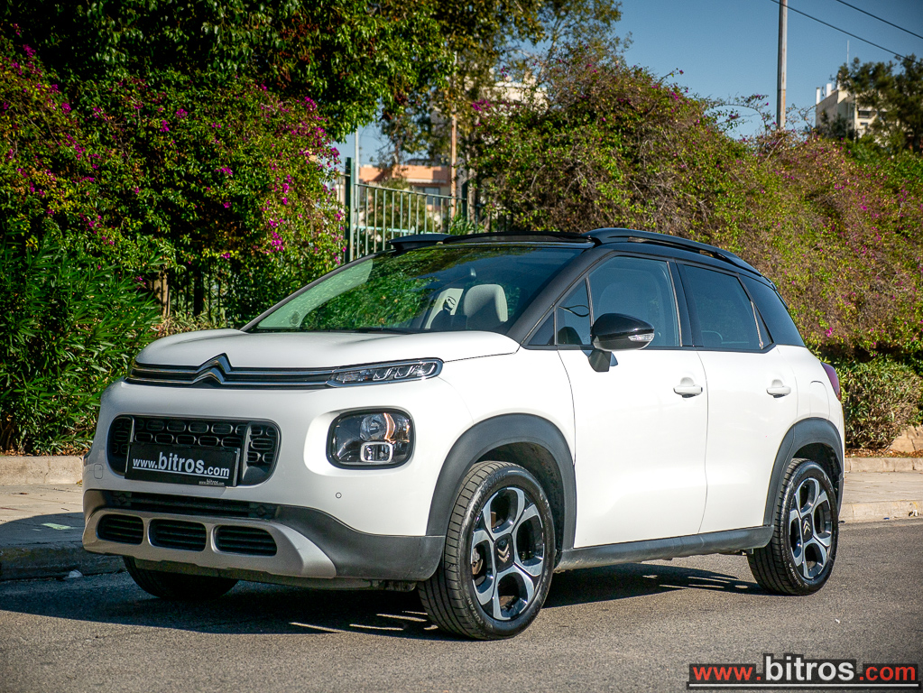 Citroen C3 Aircross 2020 PANORAMA + ACTIVE GRIP. 1.2 TURBO 110HP “SHINE” — φωτογραφία 15
