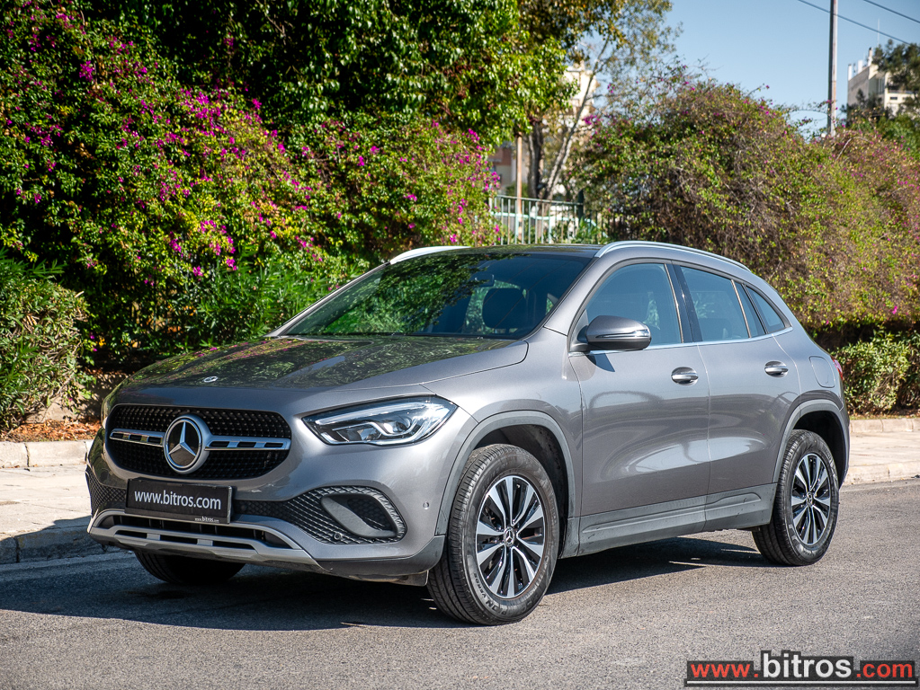 Mercedes-Benz GLA 250 2022 ΕΛΛΗΝΙΚΟ 250e 1.3 (218Hp) EQ Power 8G-DCT — φωτογραφία 15