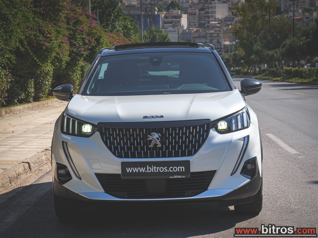 Peugeot 2008 2020 PANORAMA! GT-LINE! 1.5 BHDi 130Hp 8G-AUTO F1 90eΤΕΛΗ! — φωτογραφία 15