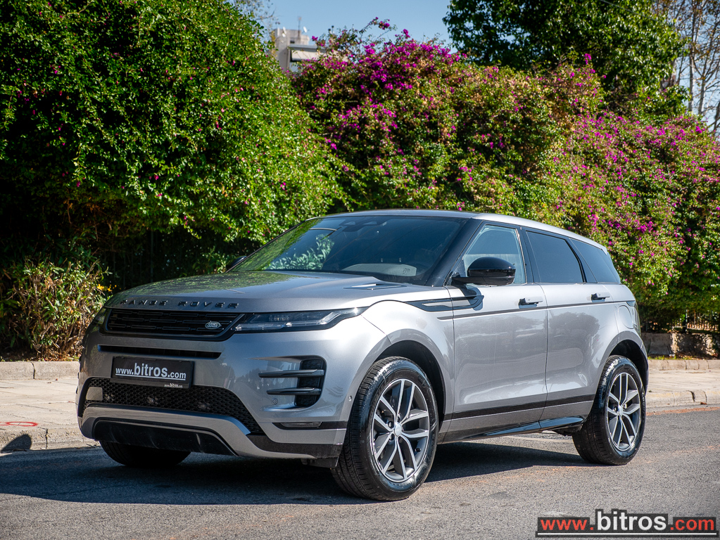 Land Rover Range Rover Evoque 2025 1.5 P270e Dynamic SE AUTO 4WD PHEV — φωτογραφία 15