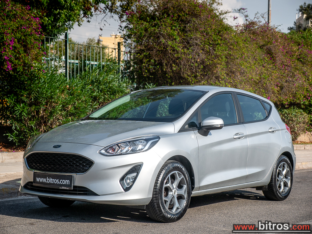 Ford Fiesta 2019 1.1 ΒΕΝΖΙΝΗ 85HP Business Class NAVI — φωτογραφία 15