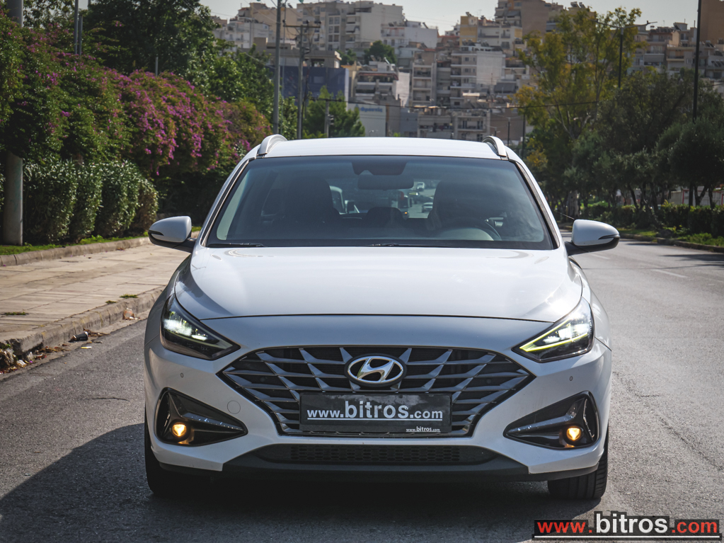 Hyundai i 30 2021 cw Trend Mild-Hybrid 1.6 CRDi 100KW AT7 E6d — φωτογραφία 15
