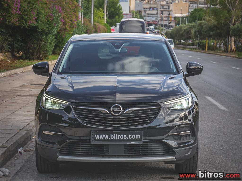 Opel Grandland X 2021 INNOVATION 1.5T ECOTEC DIESEL 130HP — φωτογραφία 15