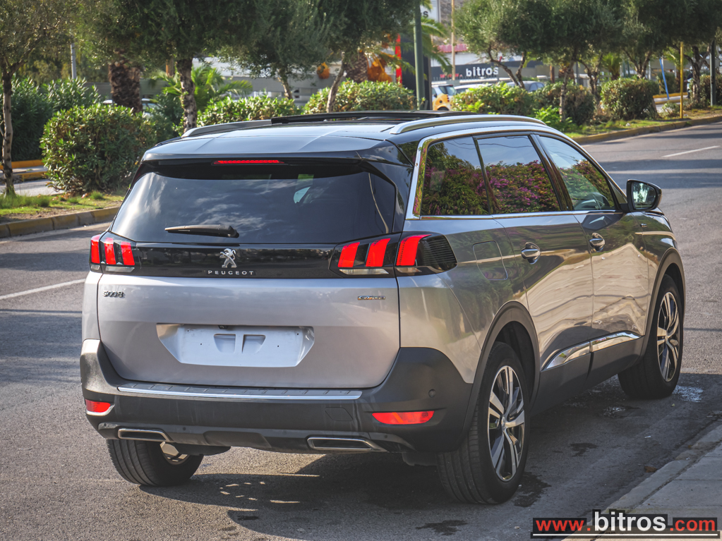 Peugeot 5008 2021 7-ΘΕΣΙΟ! GT LINE PANORAMA ΑΥΤΟΜΑΤΟ! 1.2 ΒΕΝΖΙΝΗ 130HP! — φωτογραφία 15