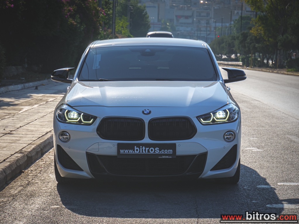 Bmw X2 2020 F39 2.0 M-SPORT X-Drive! 20d 190HP! 8G-STEPTRONIC R20 — φωτογραφία 16