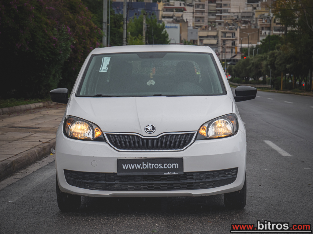 Skoda Citigo 2019 1.0 60HP ACTIVE ΕΛΛΗΝΙΚΟ — φωτογραφία 15