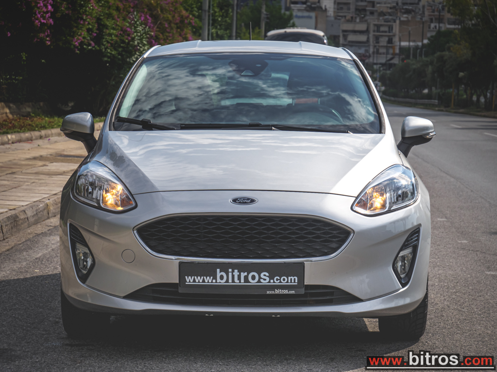 Ford Fiesta 2019 1.1 ΒΕΝΖΙΝΗ 85HP Business Class — φωτογραφία 15