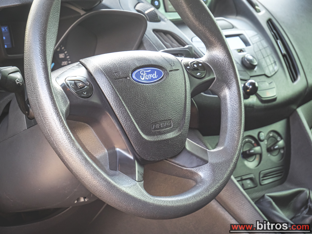 Ford Transit Connect 2015 ΨΥΓΕΙΟ+ΚΑΤΑΨΥΞΗ! 3ΘΕΣΙΟ!!! DIESEL 1.5 116HP L2H1 — φωτογραφία 15