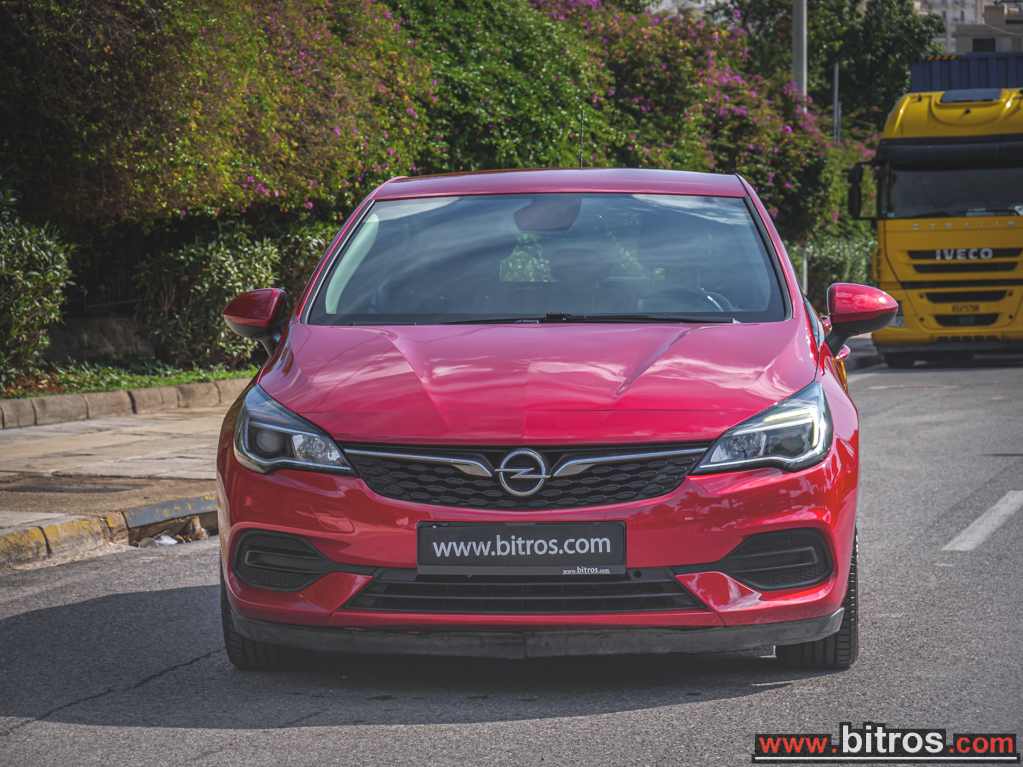 Opel Astra 2021 1.5 EDITION 105HP -GR — φωτογραφία 15