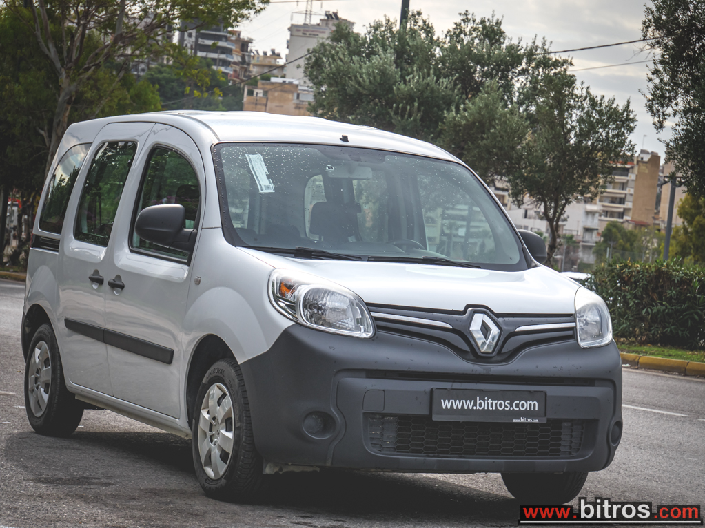 Renault Kangoo 2019 5ΘΕΣΙΟ ΙΧ ΜΕ ΔΥΝΑΤΟΤΗΤΑ ΜΕΤΑΤΡΟΠΗΣ ΣΕ ΕΠΑΓΓΕΛΜΑΤΙΚΟ — φωτογραφία 14