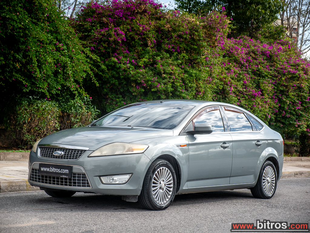 Ford Mondeo 2008 1.6 125HP +LPG ΥΓΡΑΕΡΙΟ — φωτογραφία 15
