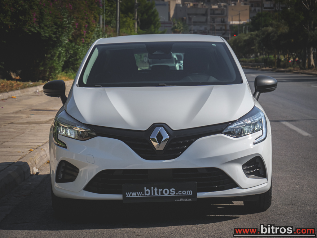 Renault Clio 2022 1.5 DIESEL 100HP ΕΛΛΗΝΙΚΟ — φωτογραφία 15