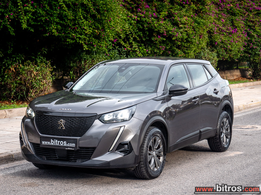 Peugeot 2008 2022 1.5 BLUEHDI 110HP 0e ΤΕΛΗ! CRUISE-CAMERA ΕΛΛΗΝΙΚΟ — φωτογραφία 15