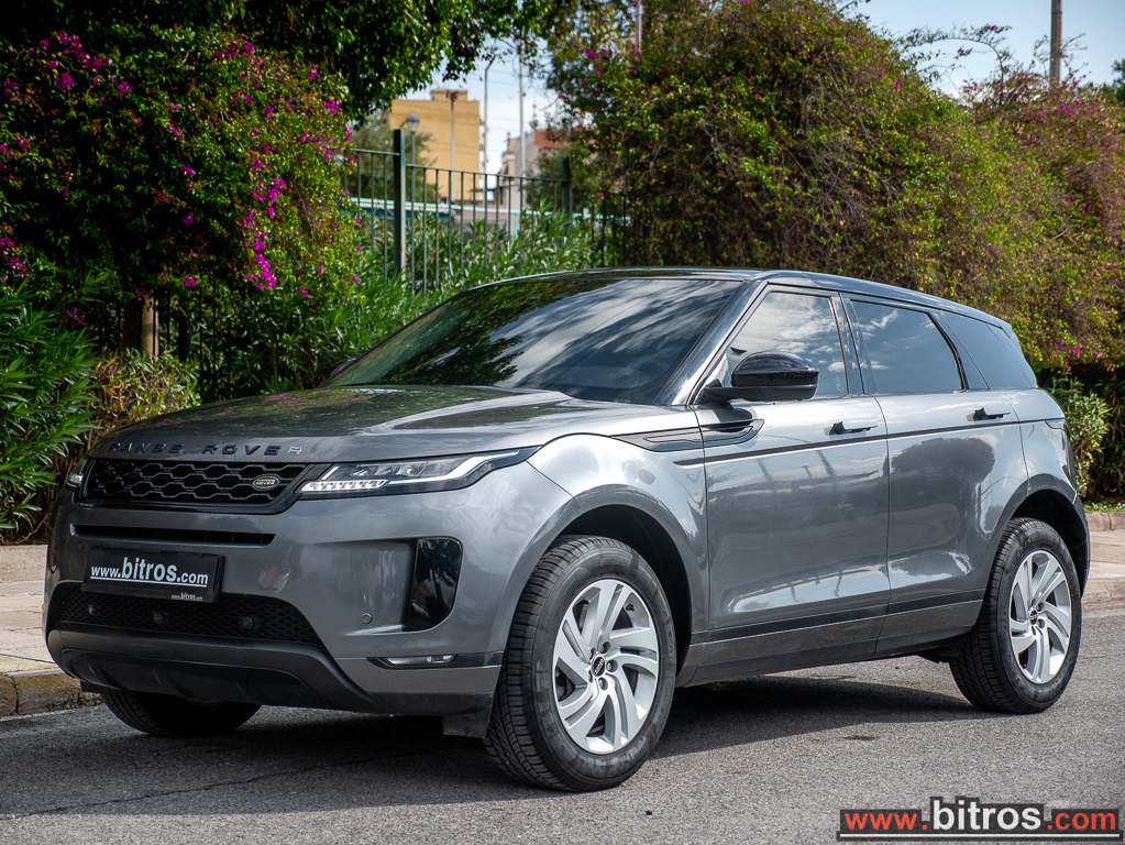 Land Rover Range Rover Evoque 2019 2.0 D150hp MHEV 4WD R-Dynamic SE AUTO F1 — φωτογραφία 15