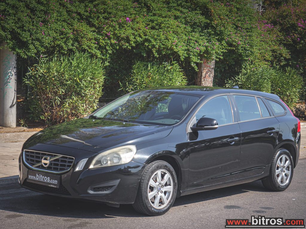 Volvo V60 2012 1.6 TURBO 150HP — φωτογραφία 16