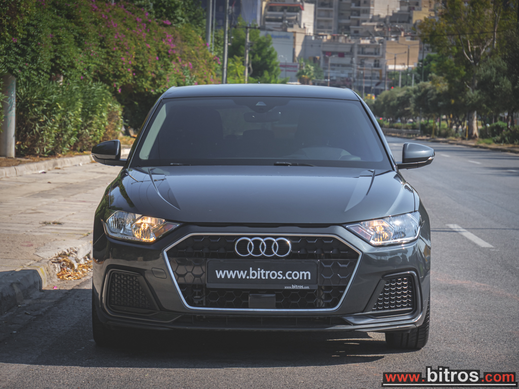 Audi A1 2021 SPORTBACK ADVANCED 30 TFSI 110hp! ΕΛΛΗΝΙΚΟ — φωτογραφία 15