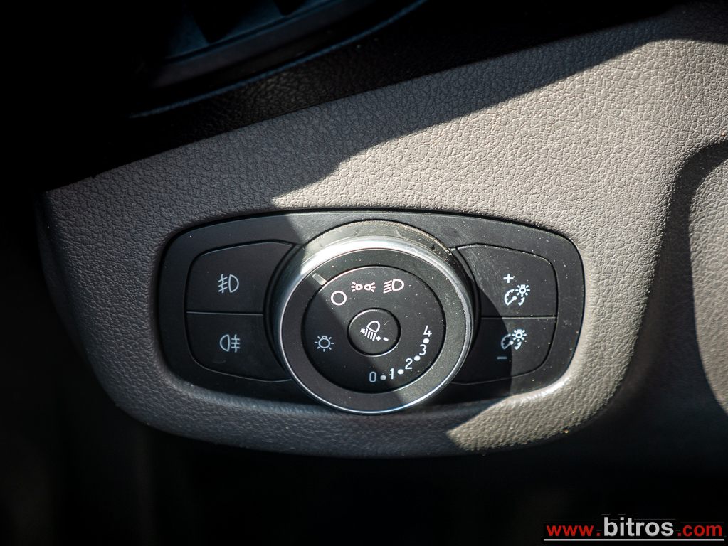 Ford Transit Connect 2021 TRANSIT CONNECT ΜΑΚΡΥ L2 1.5 TDCI 100HP — φωτογραφία 15