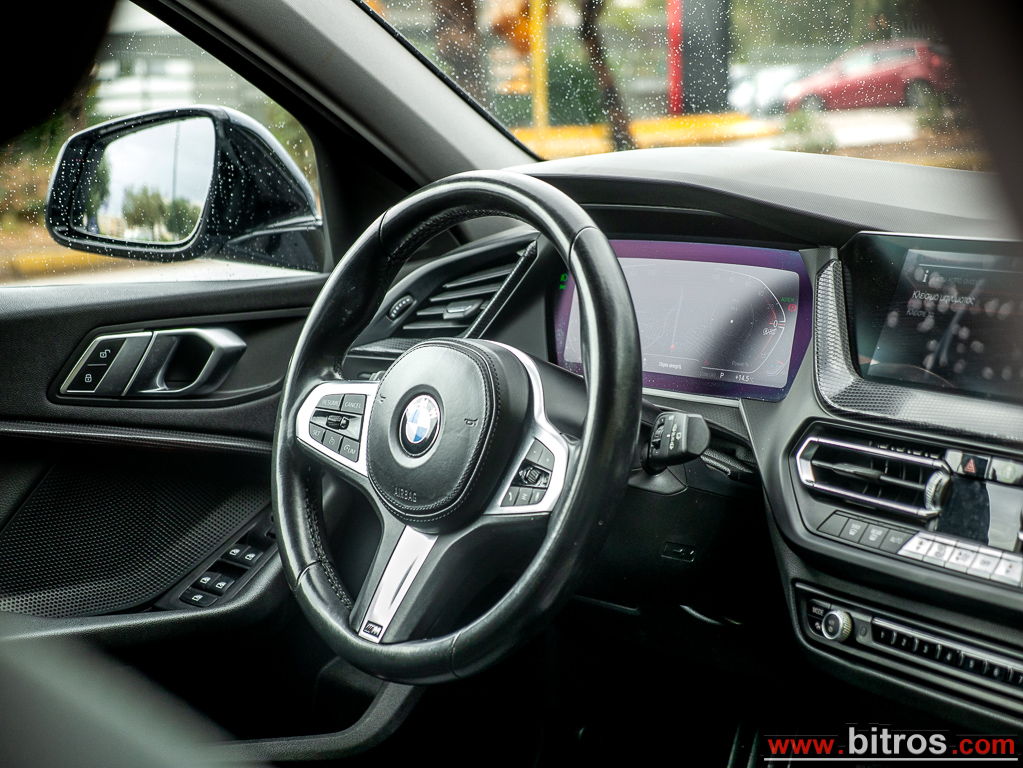 Bmw 118 2022 SPORT LINE ADVANCED 1.5 ΑΥΤΟΜΑΤΟ ΕΛΛΗΝΙΚΟ 0e ΤΕΛΗ! — φωτογραφία 16