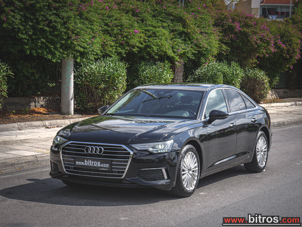 Audi A6 2021 2.0 224HP 45 TFSI M-HEV S-TRONIC S-LINE — φωτογραφία 16