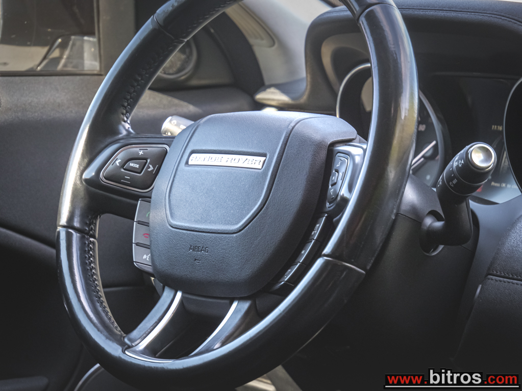 Land Rover Range Rover Evoque 2017 TD4 DYNAMIC AWD R20′ — φωτογραφία 16